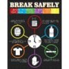 Poster: Winter & Cold stress Break Safely