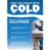 Don't Get Caught In The Cold - Cold Stress, Hypothermia, Frostbite, Trench foot