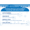 Cold Stress Cause