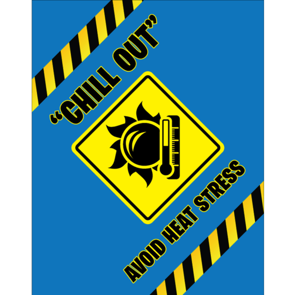 Chill Out, Avoid Heat Stress