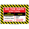 Do The Math, Stay Cool