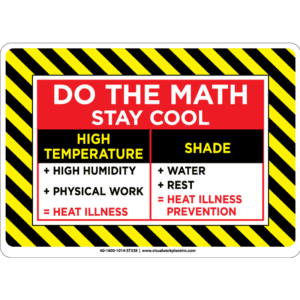 Do The Math, Stay Cool