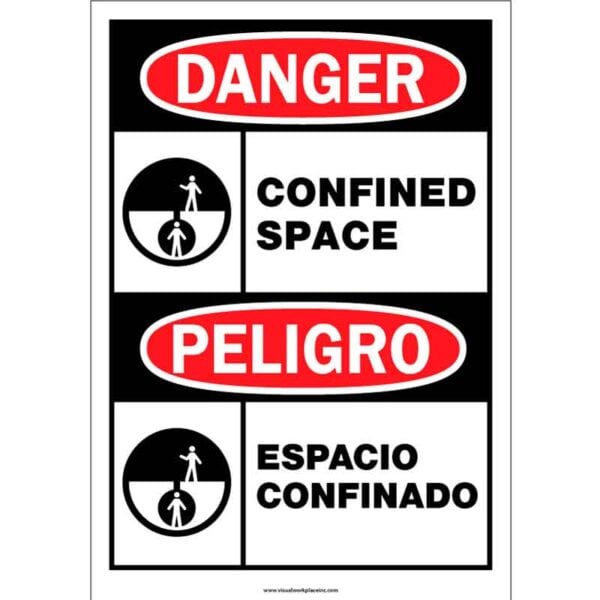 Confined Space, Bilingual