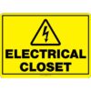 Electrical Closet, Icon