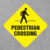 Multicolor, Pedestrian Crossing
