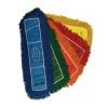 Color-Coded Dust Mops for Efficient Cleaning and Organization