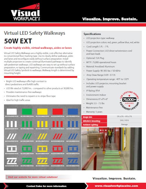 Virtual-Projectors_Walkway 50W-EXT_VWP