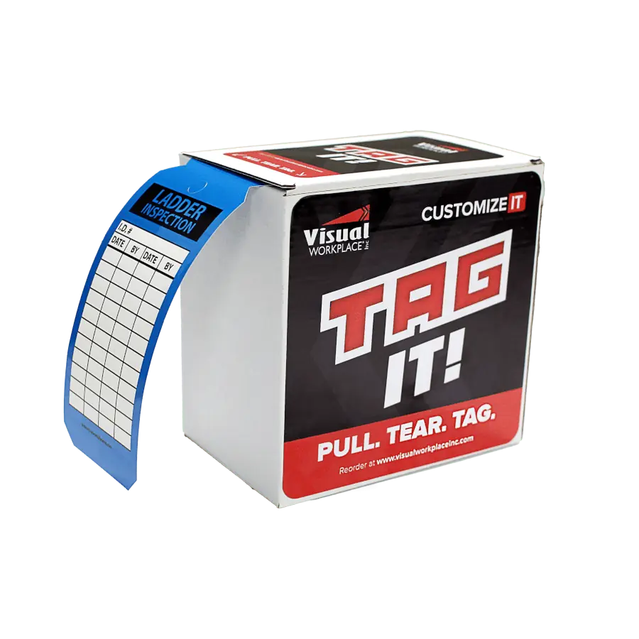 Tags on a Roll - Custom Premade Tags