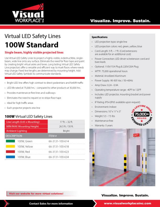 Virtual-Projectors_Lines-100W_VWP