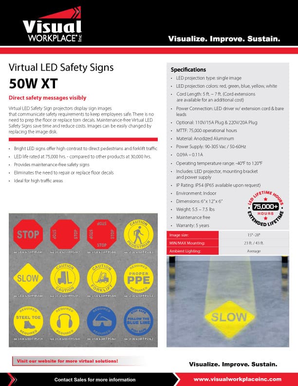 Virtual-Projectors_Signs-50W-XT_VWP