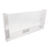 50-1955-6121-602_Clear Bin 6x12x1