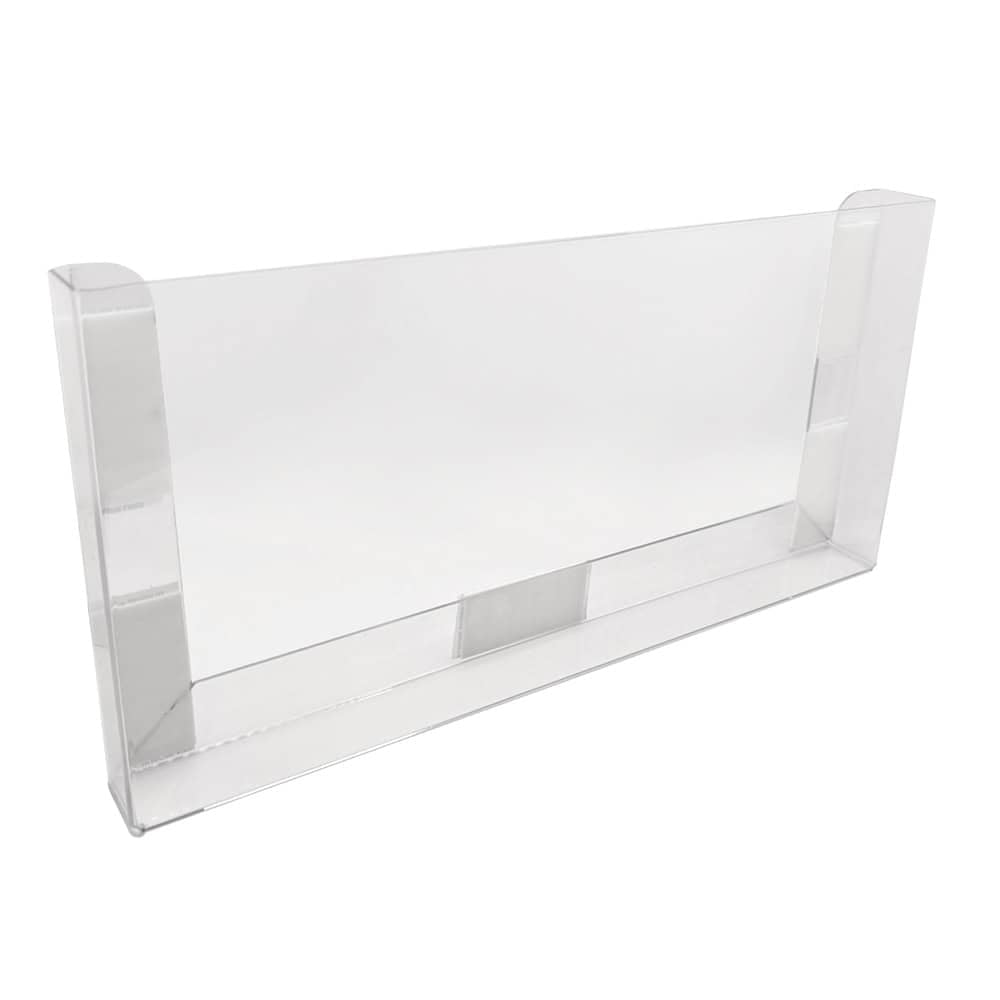 50-1955-6121-602_Clear Bin 6x12x1