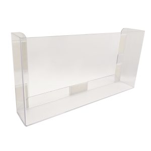 50-1955-6122-602_Clear Bin 6x12x2