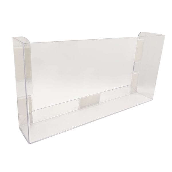 50-1955-6122-602_Clear Bin 6x12x2