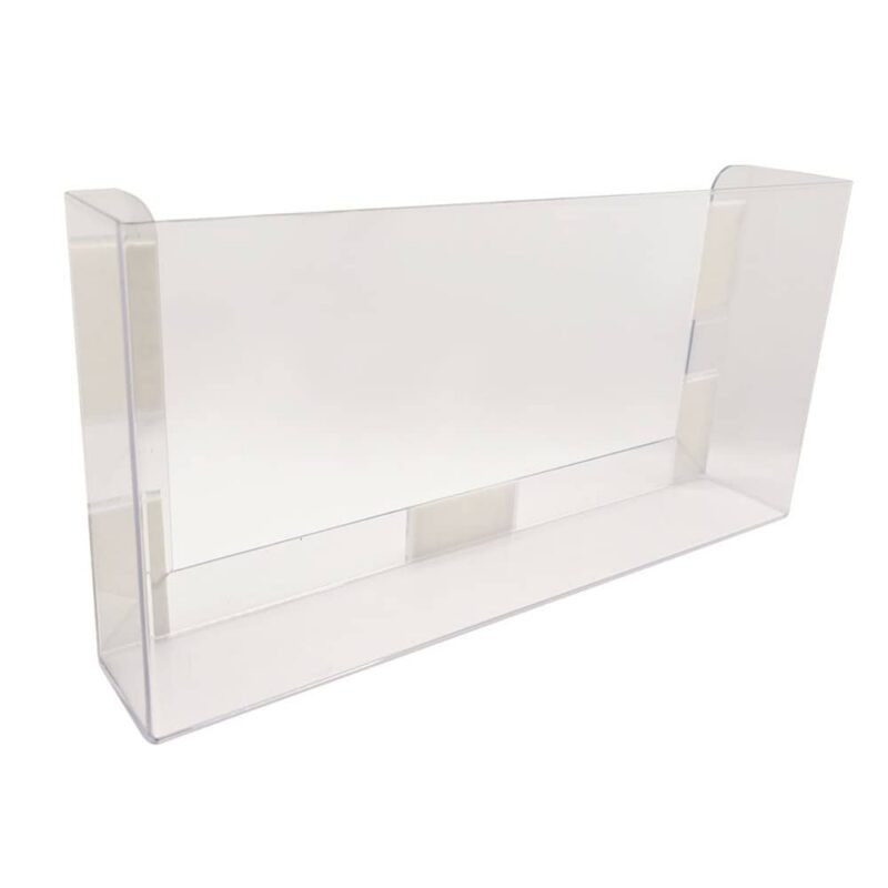 50-1955-6122-602_Clear Bin 6x12x2