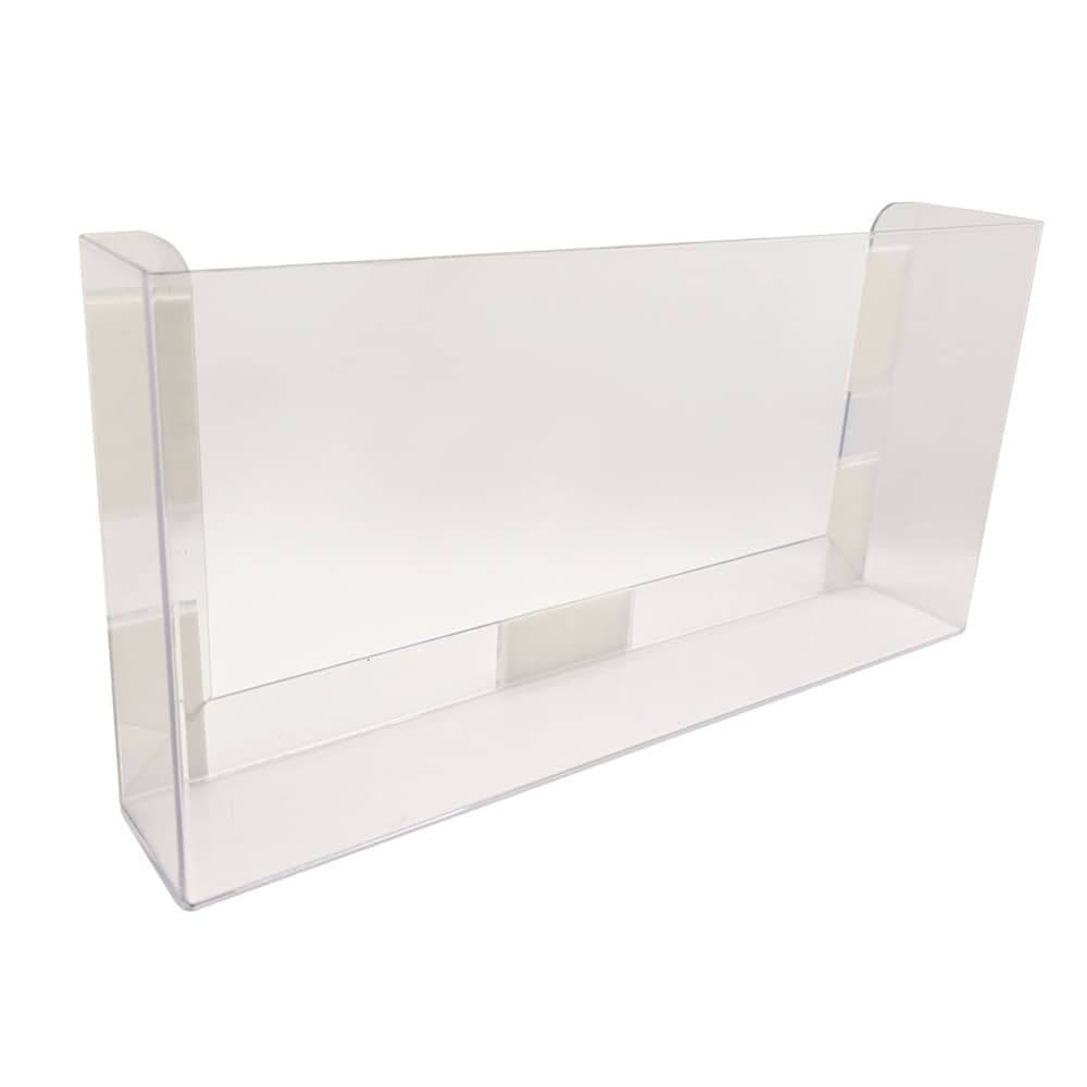 50-1955-6122-602_Clear Bin 6x12x2