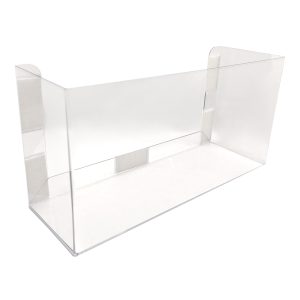 50-1955-6124-602_Clear Bin 6x12x4