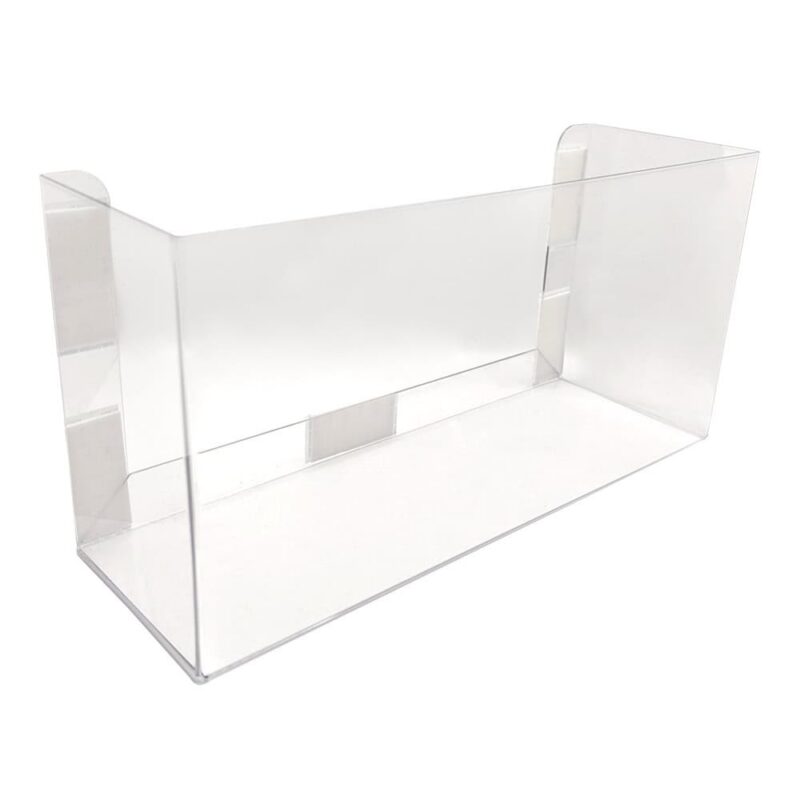 50-1955-6124-602_Clear Bin 6x12x4