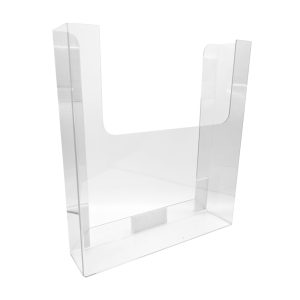 50-1955-95852-602_Clear Binder Bin_9-5x8-5x2