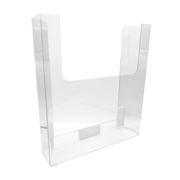 50-1955-95852-602_Clear Binder Bin_9-5x8-5x2