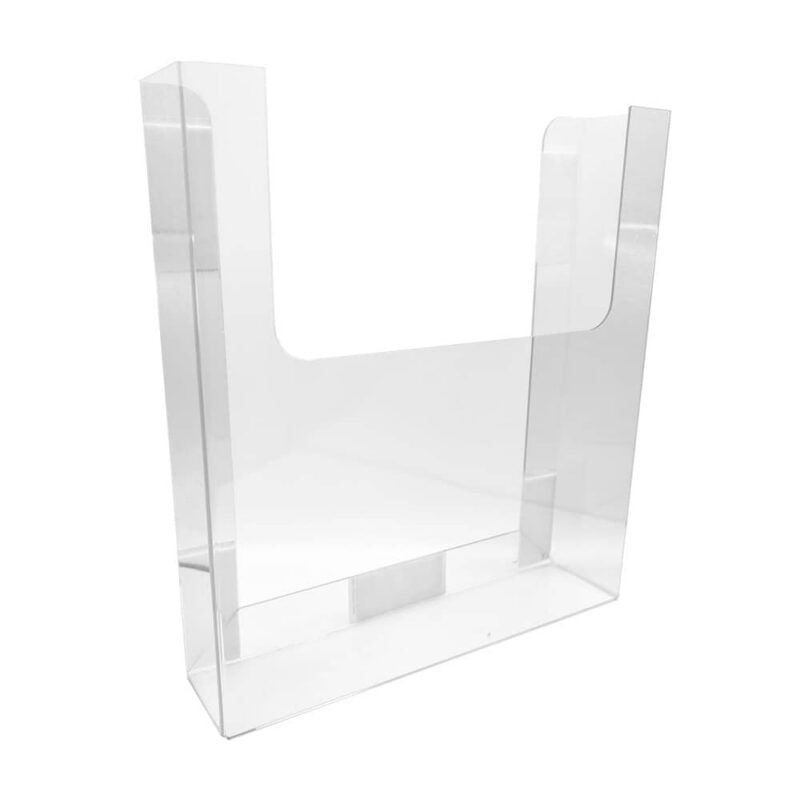 50-1955-95852-602_Clear Binder Bin_9-5x8-5x2