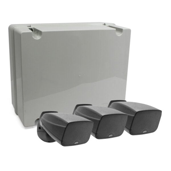 66-3133-CK1 ∙ Virtual LED Safety Projector 1 Sensor Control Kit (25W/50W)