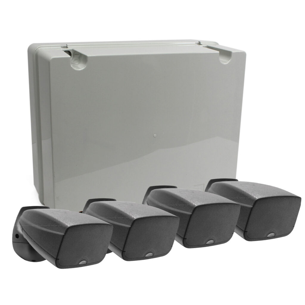 66-3133-CK4_4 Sensor Control Kit