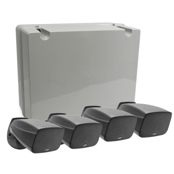 66-3133-CK4_4 Sensor Control Kit