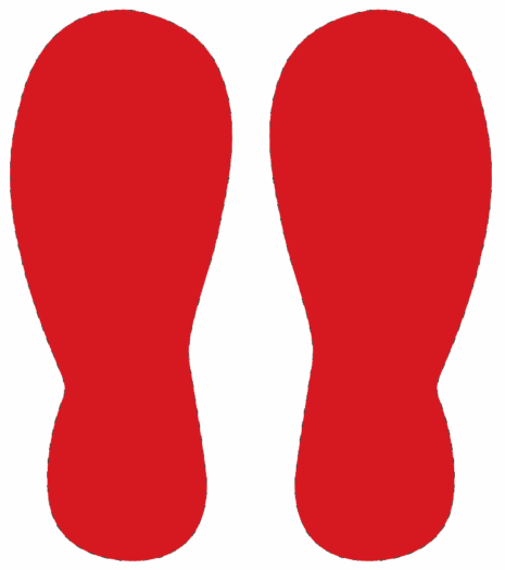 Floor-Mark - Footprint